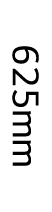 625mm