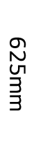 625mm